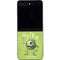 Disney Monsters Inc. Mike Portrait Galaxy Z Flip5 5G Skin